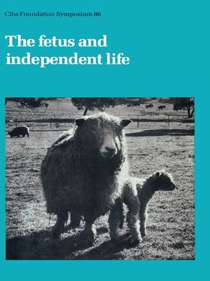cover image of The Fetus and Independent Life